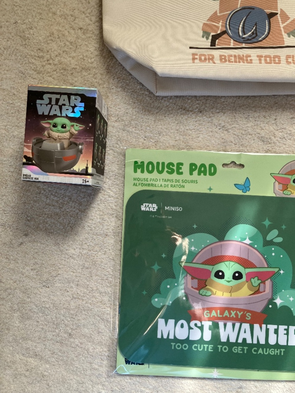 Miniso x Star Wars Bundle - Picture 2 of 11